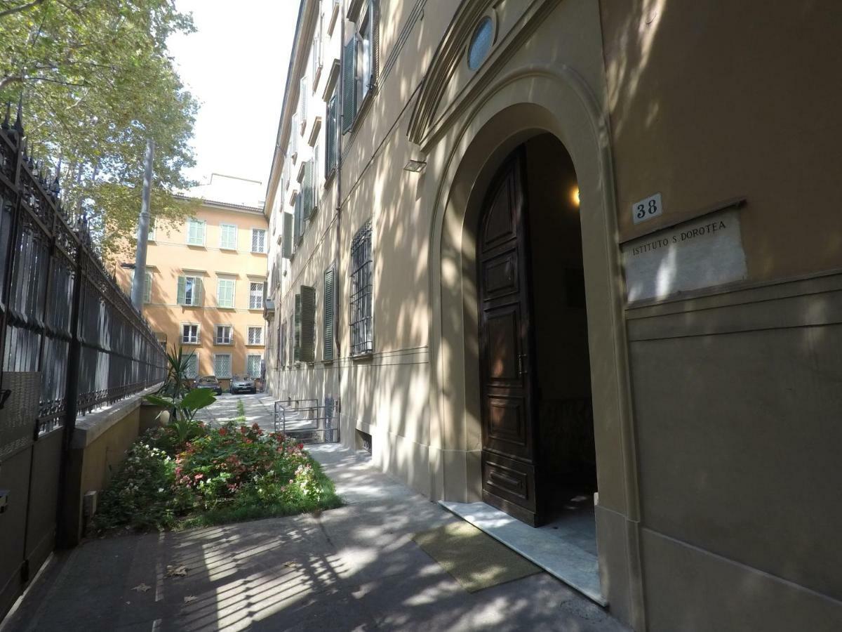 Convent Palace Bologna Exterior foto